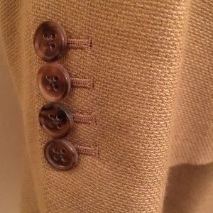 Hermès Cashmere and Silk Jacket